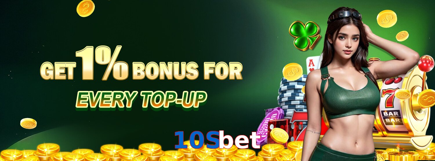 ☘️ High-RTP slots + Free Spins! 10Sbet